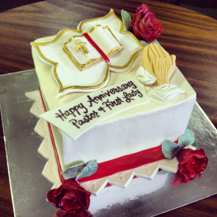 Pastor Anniversary Cake Ideas Pastor Anniversary Cake Ideas