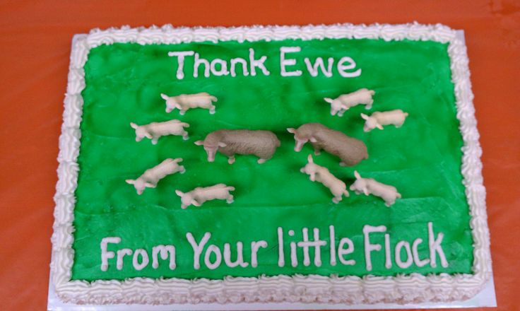 Pastor Appreciation Cake Pastor Appreciation Cake