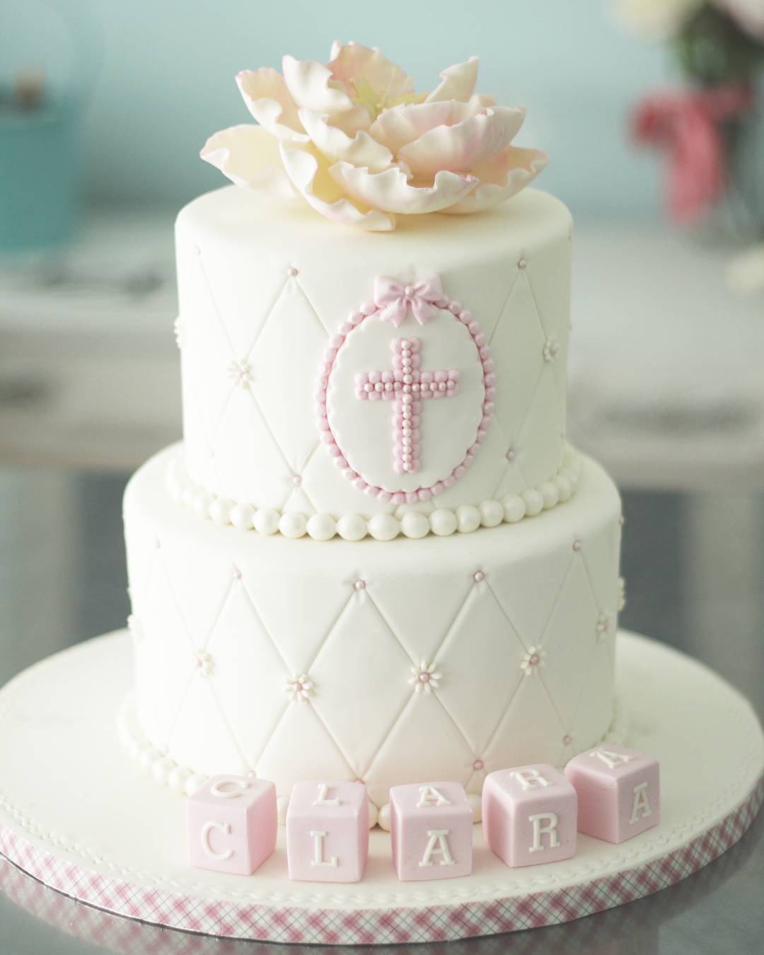 Pinterest Baptism Cake Ideas Pinterest Baptism Cake Ideas