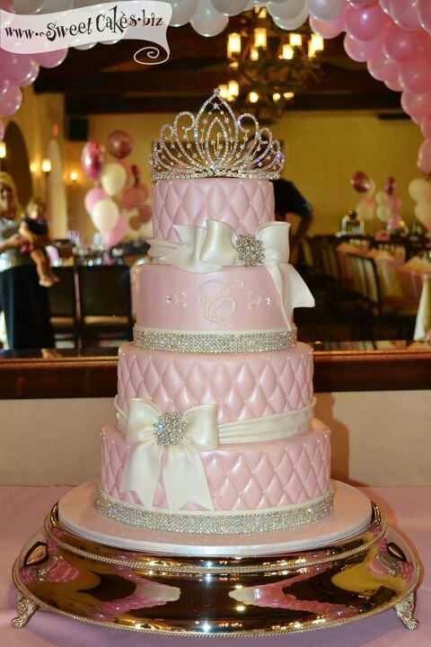 Princess Birthday Cake Princess Birthday Cake