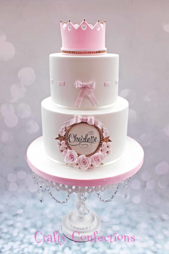 Princess Birthday Cake Princess Birthday Cake