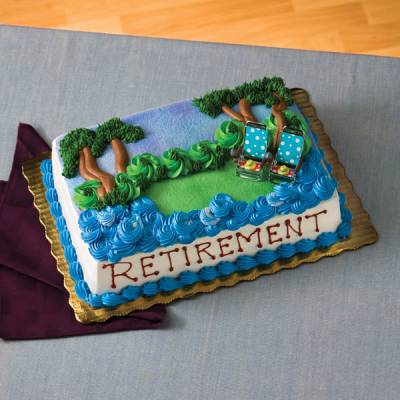 9 Photos of Publix Bakery Retirement Cakes Teacher