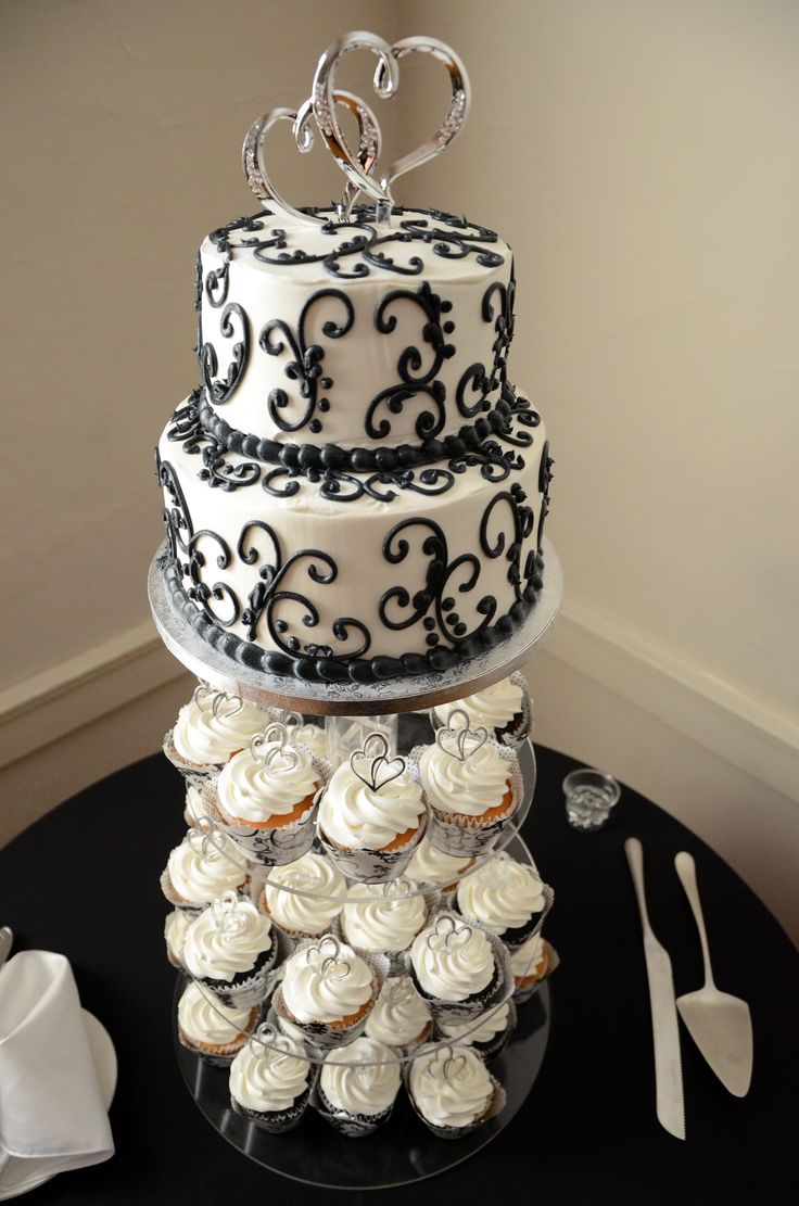 Publix Bakery Wedding Cake Cupcakes Pictures