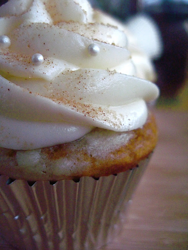 Pumpkin Cheesecake Cupcakes Recipe