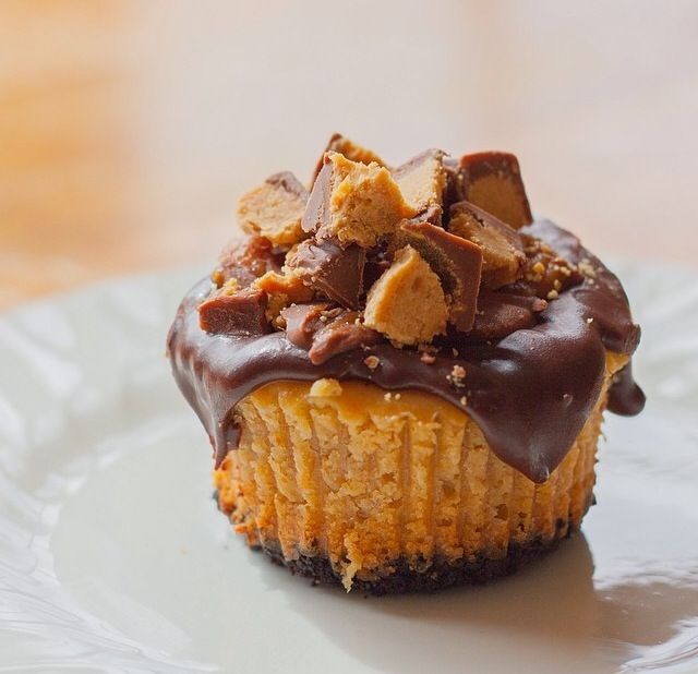 6 Photos of Peanut Butter Cheesecake Cupcakes 6 Photos of Peanut Butter Cheesecake Cupcakes