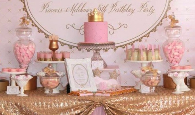 Royal Princess Birthday Party Ideas Royal Princess Birthday Party Ideas