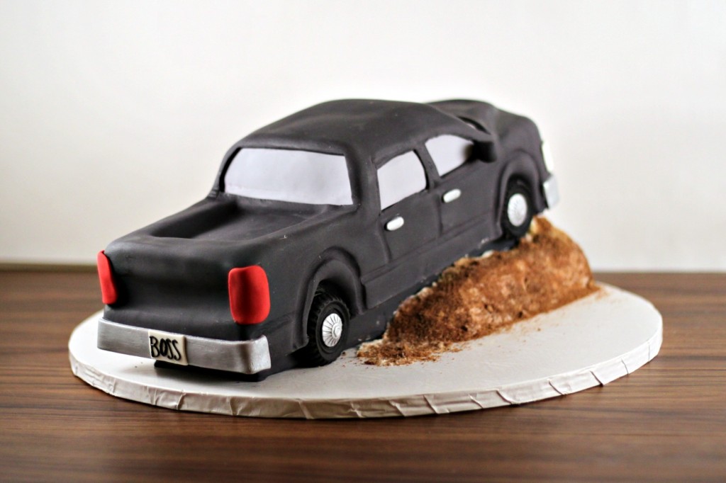 Semi Truck Cake Semi Truck Cake