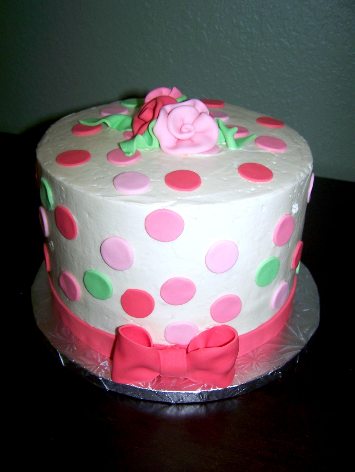 Simple Fondant Cake Designs for Beginners Simple Fondant Cake Designs for Beginners