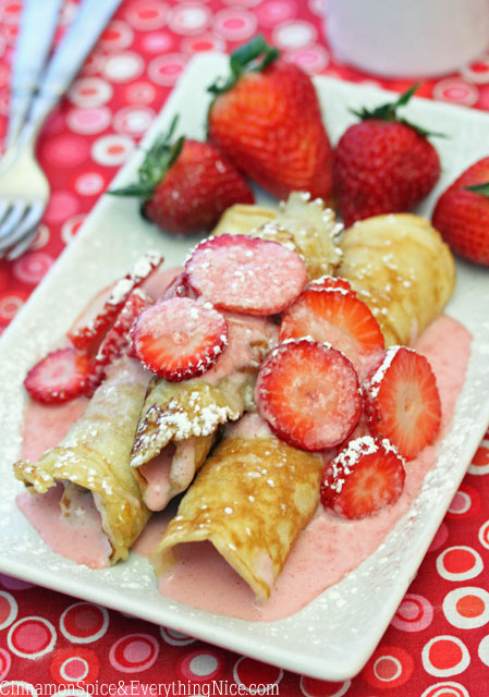 7 Photos of Strawberry Cream Cheese Pancakes 7 Photos of Strawberry Cream Cheese Pancakes