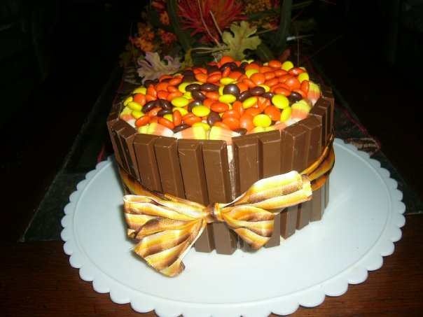 Thanksgiving Birthday Cake Ideas