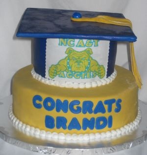 Unique Graduation Cake Ideas