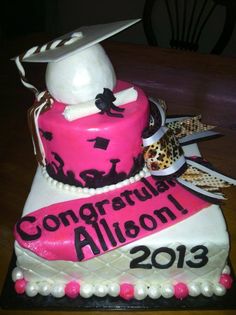 Unique Graduation Cakes Unique Graduation Cakes