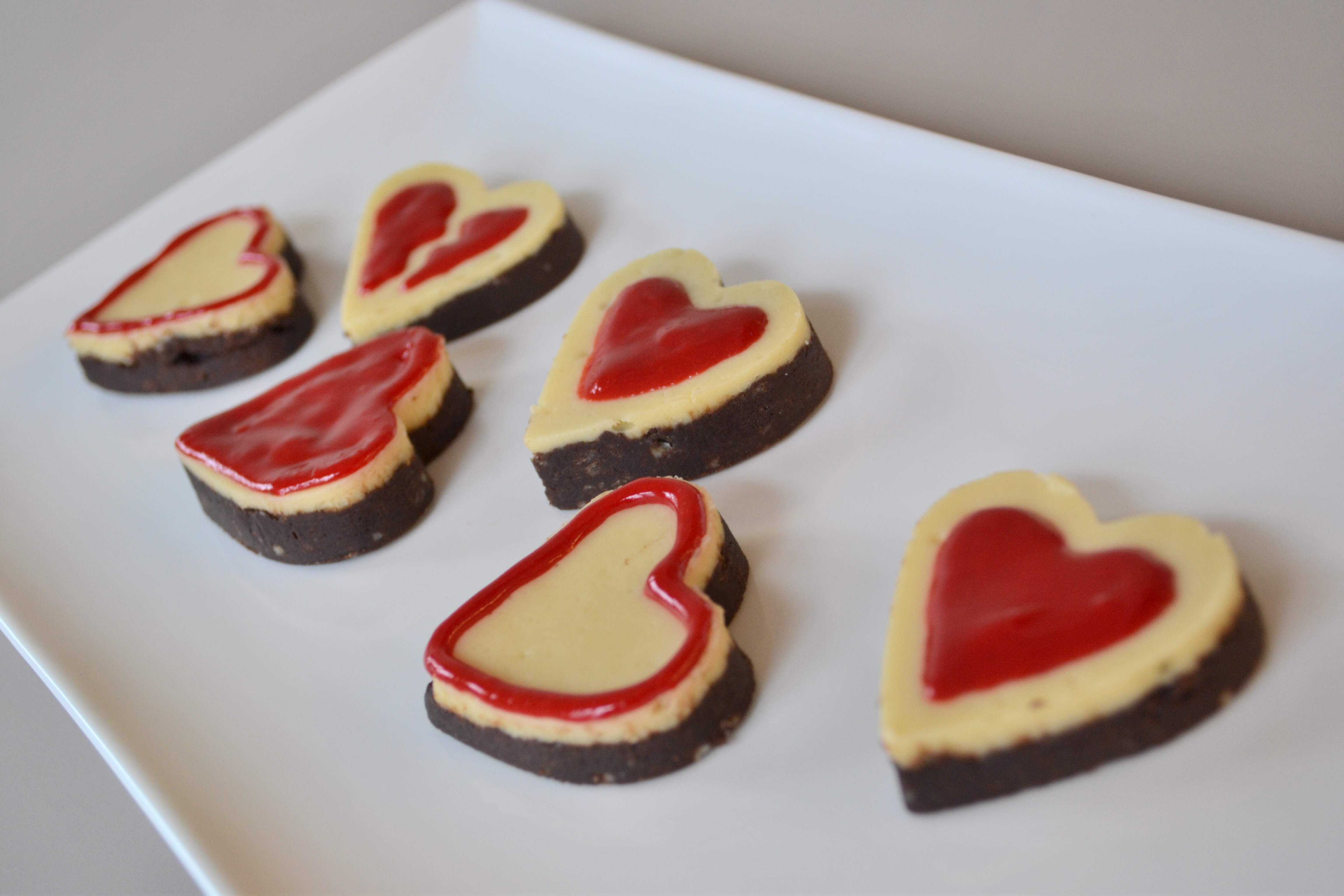 Valentine's Day Cheesecake Recipe