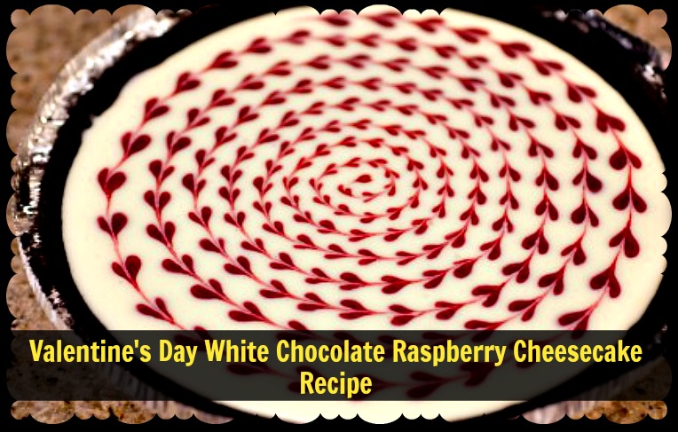 Valentine's Day Chocolate Recipes