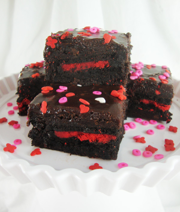 Valentine's Day Oreos Valentine's Day Oreos