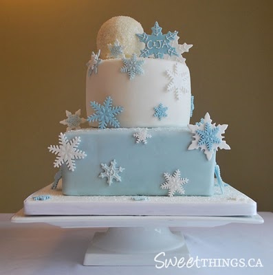 12 Photos of Winter Theme Baby Cakes 12 Photos of Winter Theme Baby Cakes