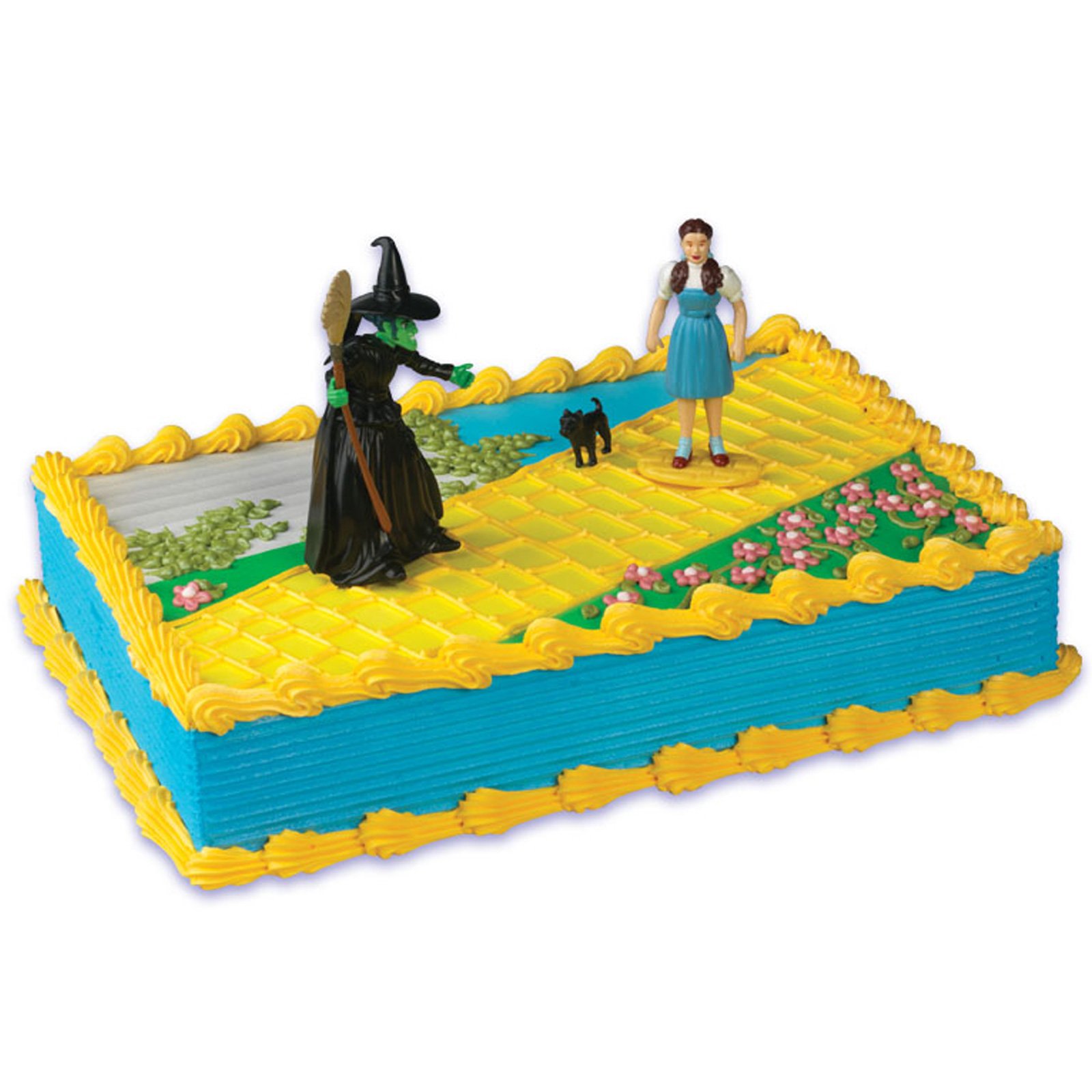 Wizard of Oz Cake