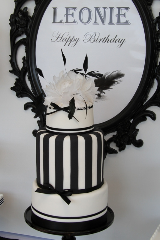 40th Birthday Cake 40th Birthday Cake