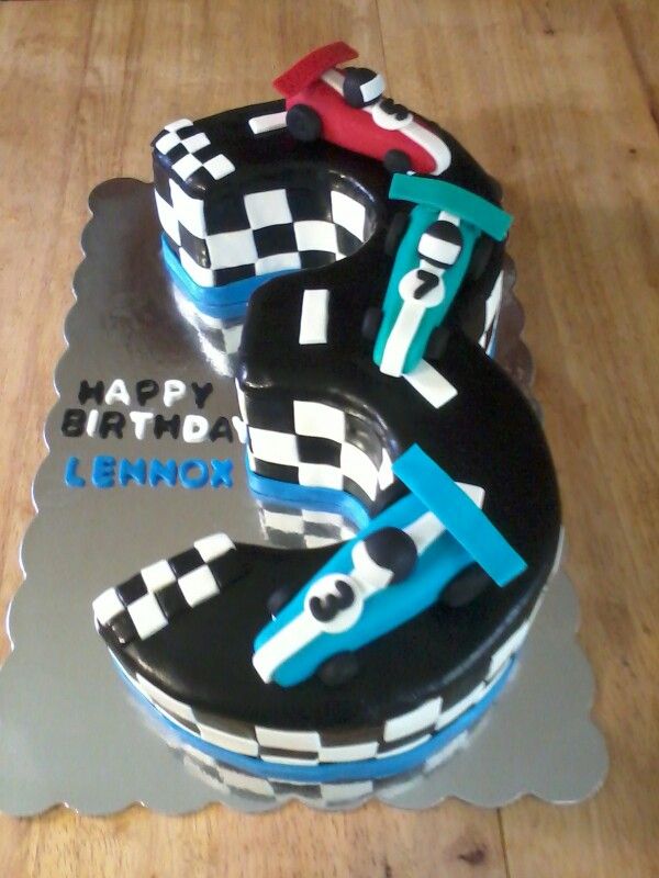 Amazing Race Car Cakes Amazing Race Car Cakes