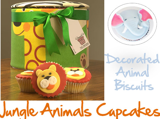 Animal Themed Birthday Food