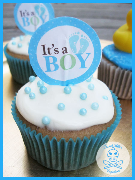 8 Photos of Homemade Baby Shower Cupcakes 8 Photos of Homemade Baby Shower Cupcakes