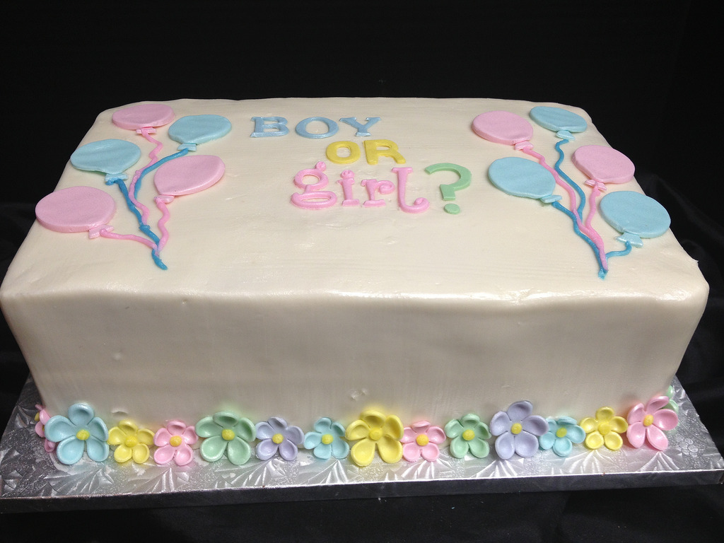 Baby Shower Cakes Dallas