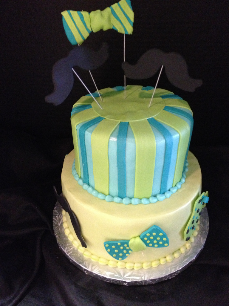 Baby Shower Cakes Dallas