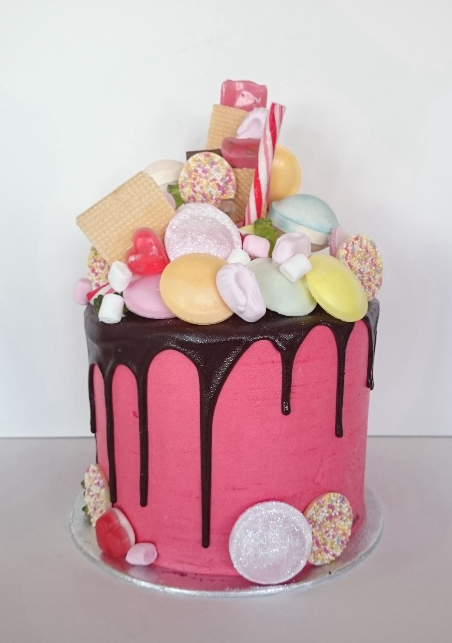 Birthday Cakes No Fondant Birthday Cakes No Fondant