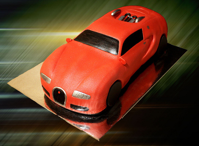 Bugatti Cars How to Make a Cake Bugatti Cars How to Make a Cake