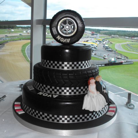 11 Photos of Race Tires Themed Cakes 11 Photos of Race Tires Themed Cakes