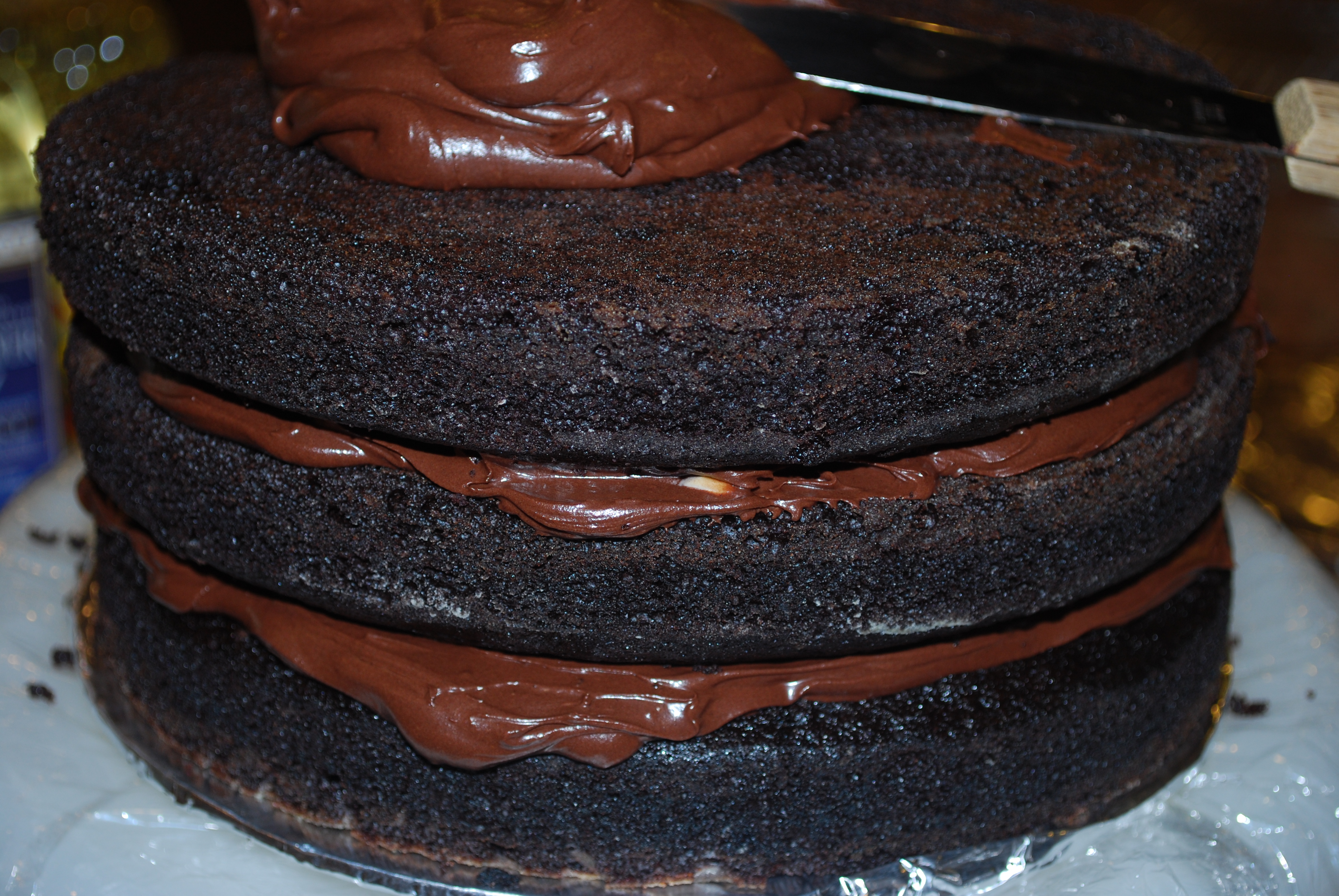 Chocolate Cake