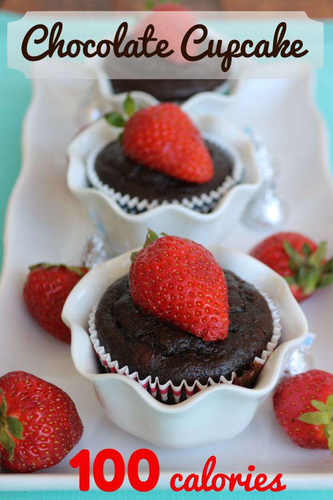 Chocolate Cupcake Calories