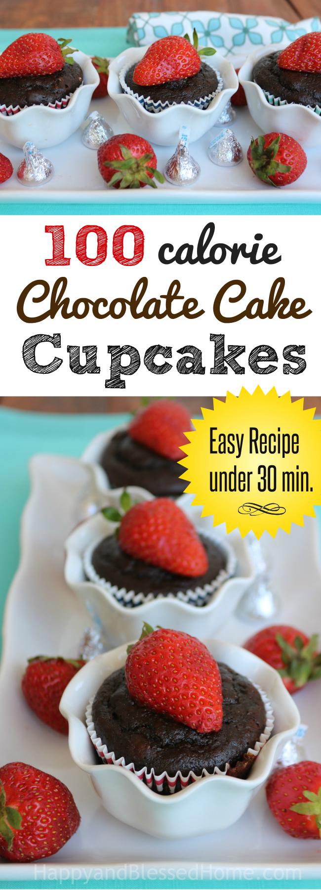 Chocolate Cupcake Recipe Cake