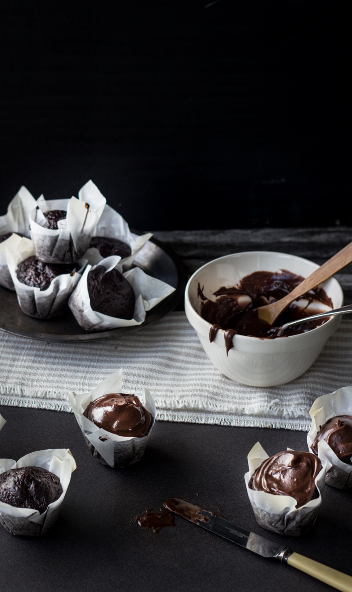 Chocolate Cupcake with Frosting Calories