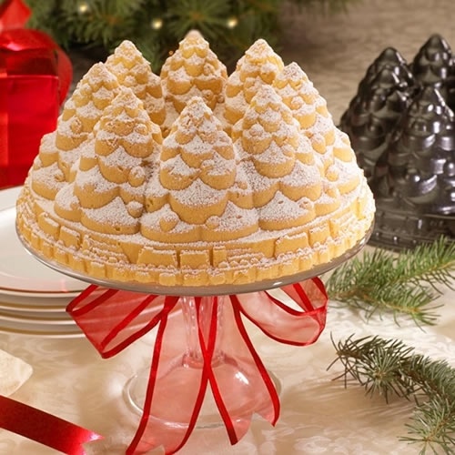 Christmas Tree Cake Pan Nordic Ware