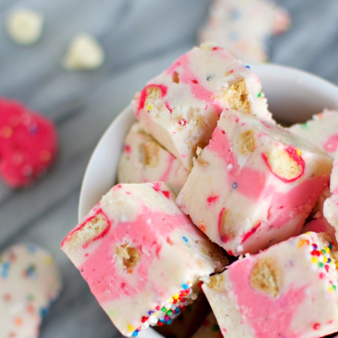 Circus Animal COOKIES Frosted