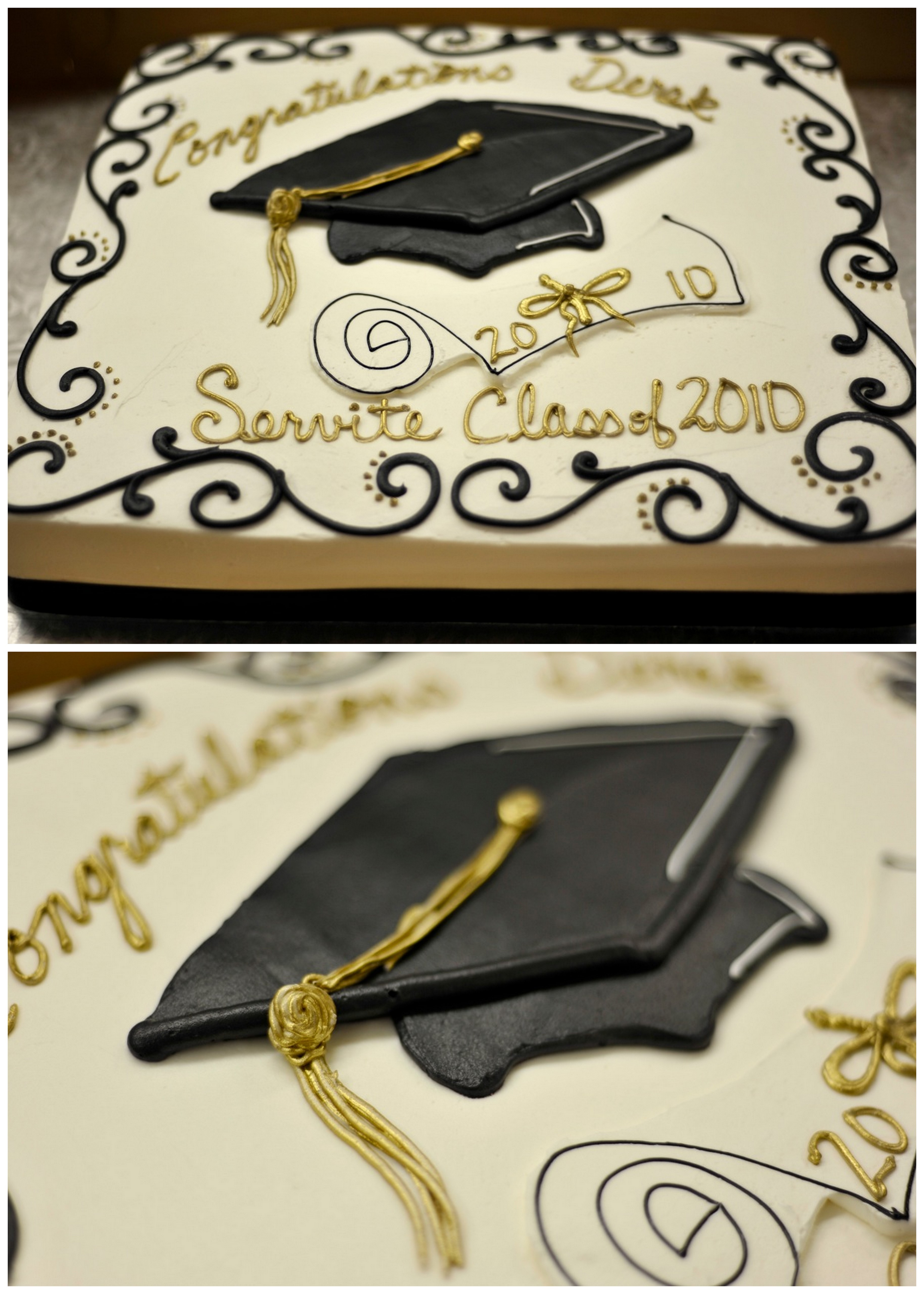 Costco Graduation Cakes