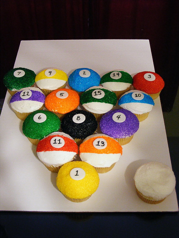 Cupcake Cake Decorating Ideas