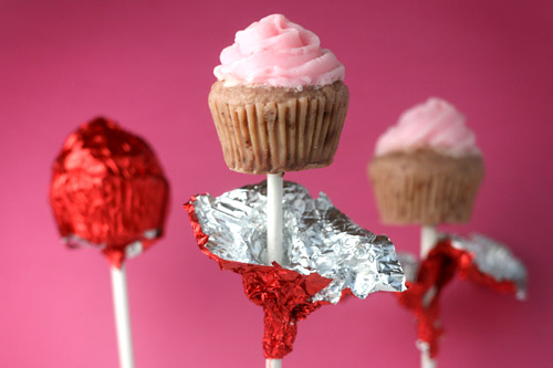 Cupcake Pop Sticks