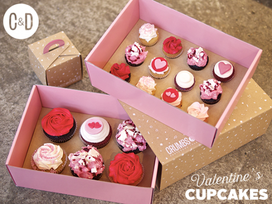 7 Photos of Online Valentine Cupcakes 7 Photos of Online Valentine Cupcakes