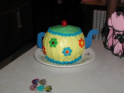 Cute and Easy Birthday Cake
