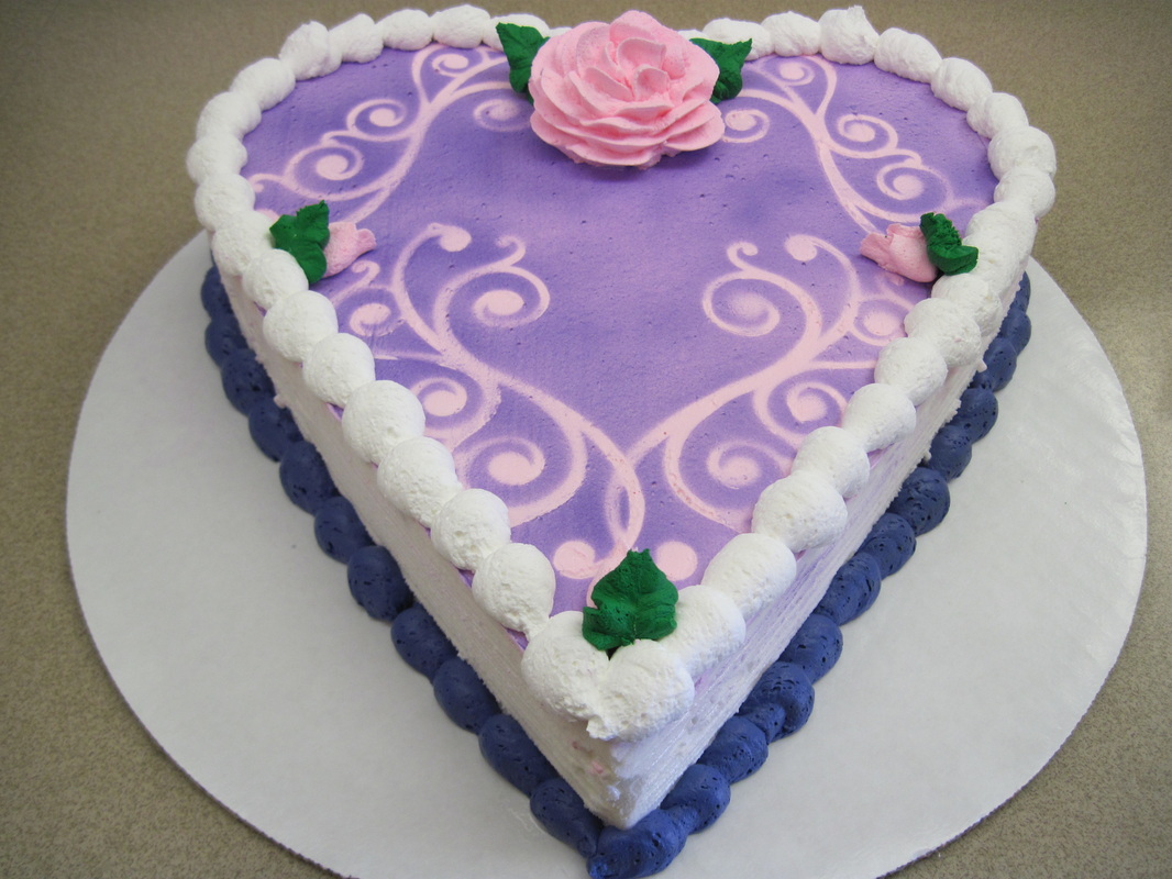 Dairy Queen Birthday Cakes Designs