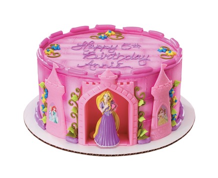 Disney Princess Cake