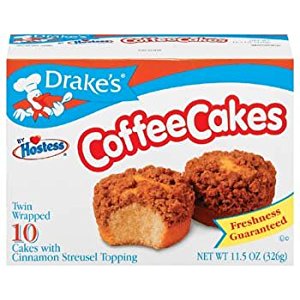 Drake's Coffeecakes