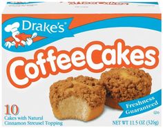 Drake's Coffeecakes