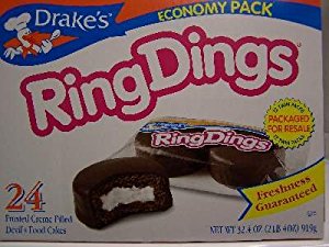 Drake's Ring Dings
