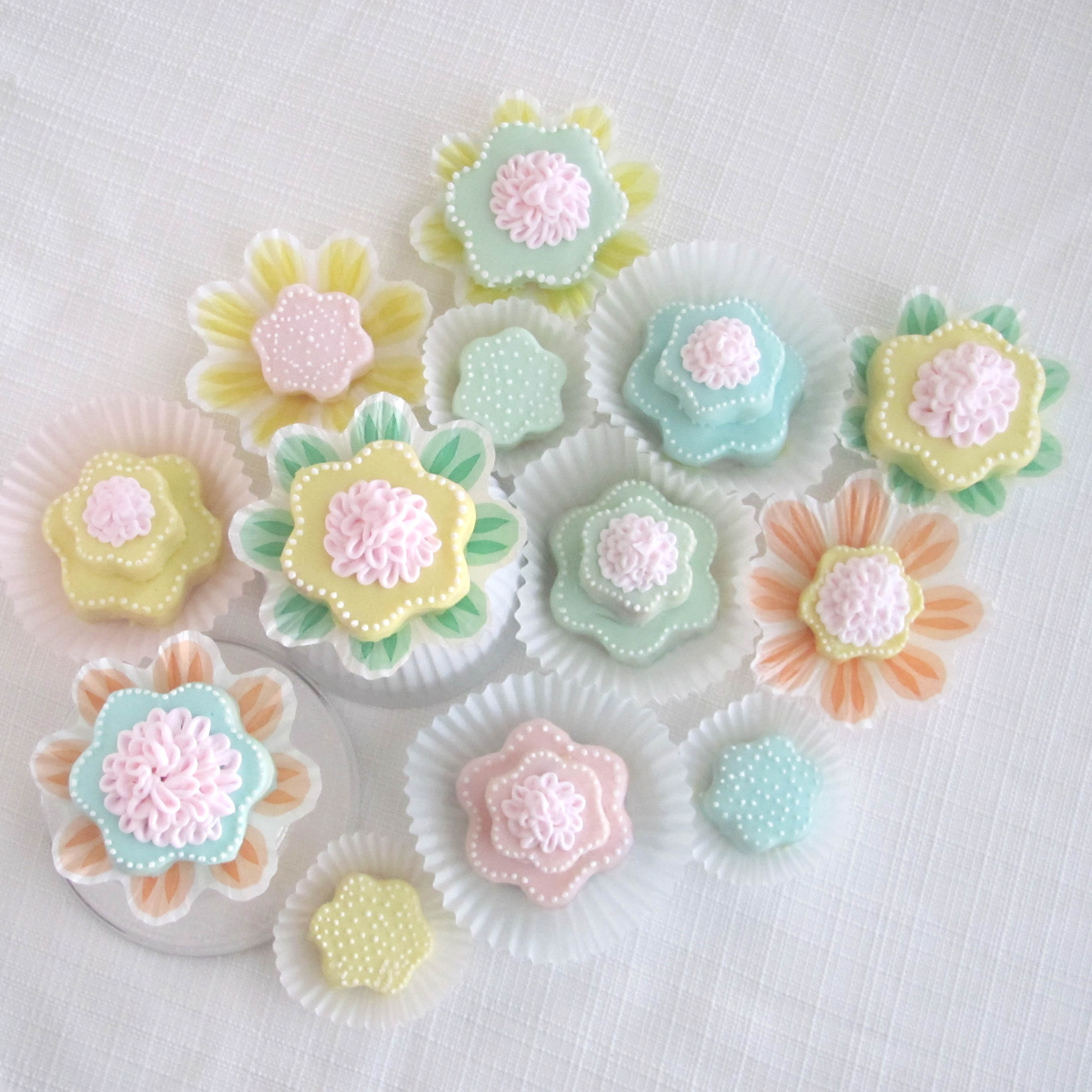 8 Photos of Easter Tea Cakes Ideas 8 Photos of Easter Tea Cakes Ideas