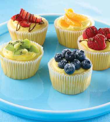 Easy Mini Cheesecake Cupcake Recipes