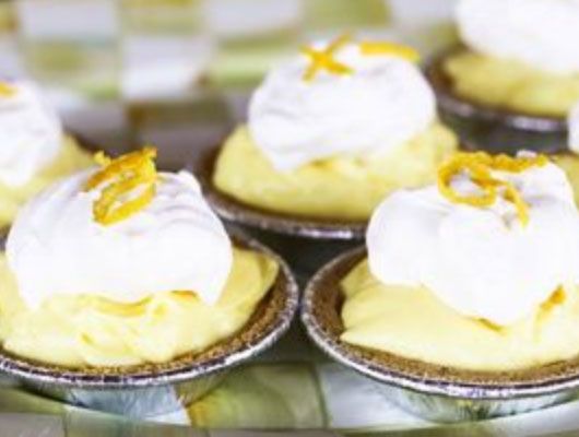 Easy No-Bake Lemon Cheesecake Recipe Easy No-Bake Lemon Cheesecake Recipe