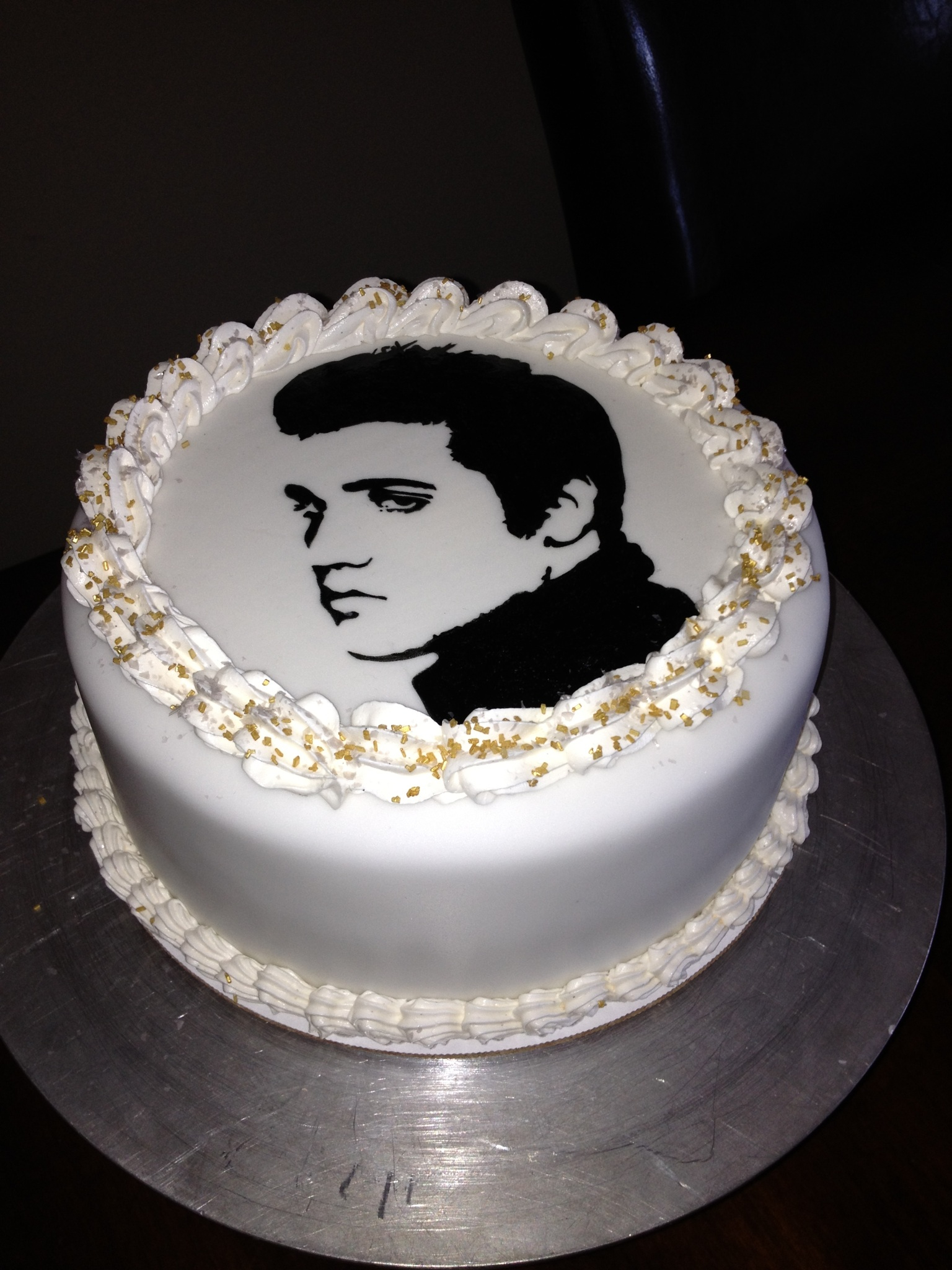 Elvis Cakes Pinterest